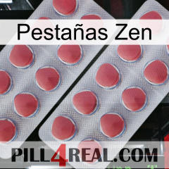 Pestañas Zen 19